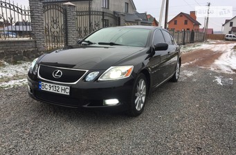 Lexus GS 350 2007