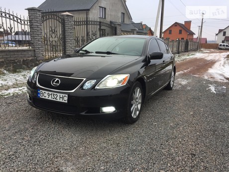 GS 350 Lexus GS 350