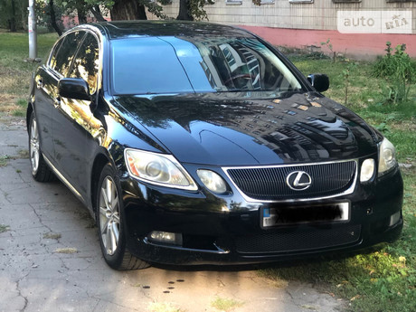 Lexus GS 2006