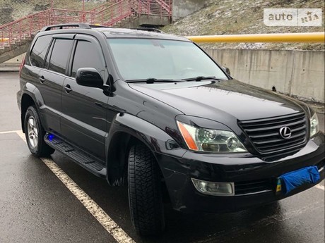 Lexus GX 470 2004