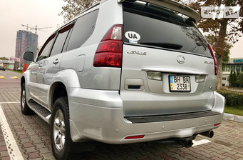 Lexus GX 470 2007