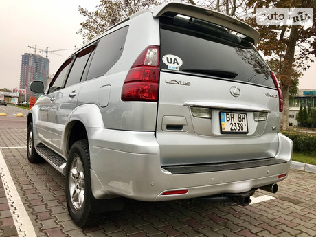 Lexus GX 470 2007