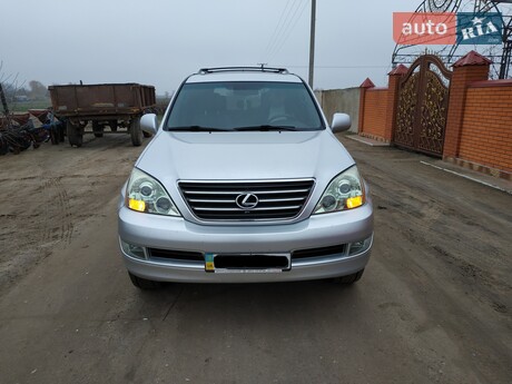 Lexus GX 470 2008