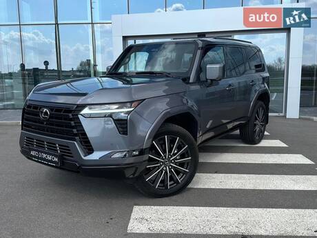 Lexus GX 2024 в Киеве