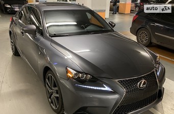 Lexus IS 200 2016