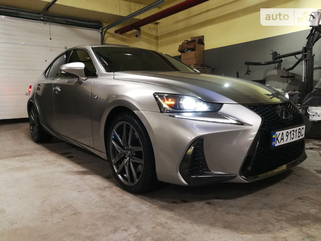 Lexus IS 200t 2017