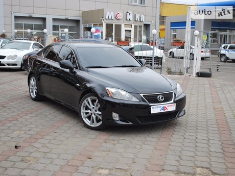 Lexus IS 250 2011