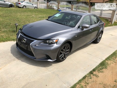 Lexus IS 250