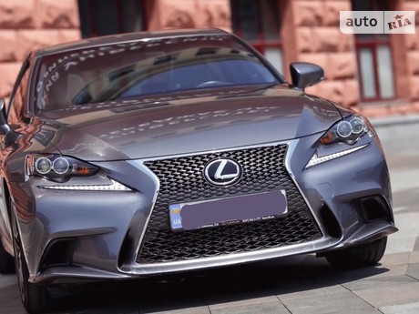 Lexus IS 250 2015