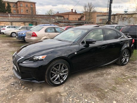 Lexus IS 250 2015 Lexus IS 250 2015