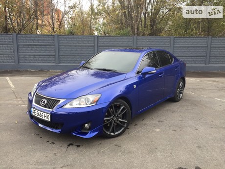 Lexus IS 250