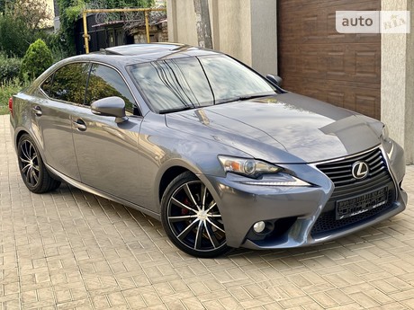 Lexus IS 250 2014