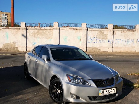 Lexus IS 300 2008