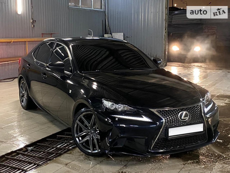 Lexus IS 2014