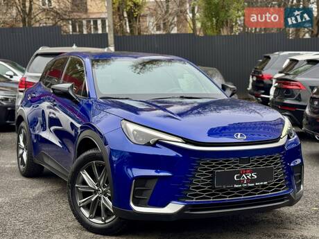 Lexus LBX 2023 в Києві
