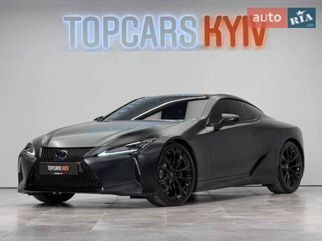 Lexus LC 2022 в Киеве
