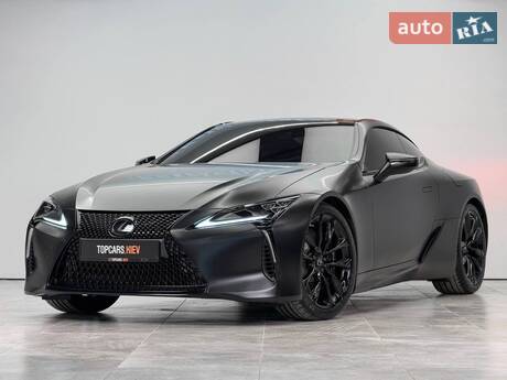 Lexus LC 2022 в Києві