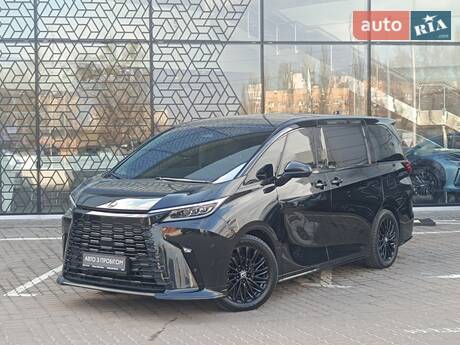 Lexus LM 2025 в Киеве