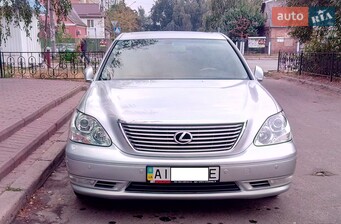 Lexus LS 430 2005