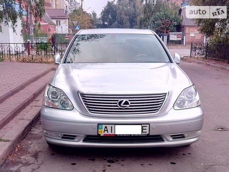 Lexus LS 430 2005