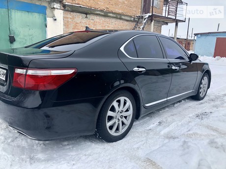 Lexus LS 460 2007