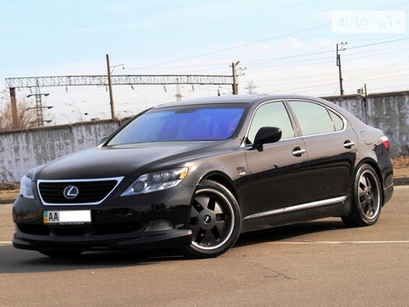 Lexus LS 460 2007