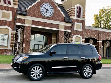 Lexus LX 570 2008