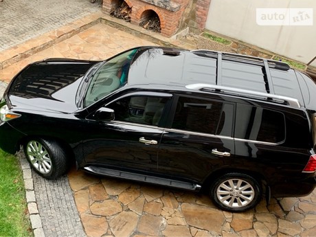 Lexus LX 570 2008