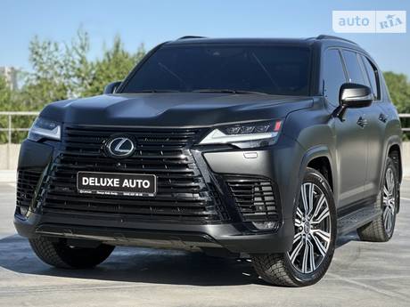 Lexus LX 2023 в Києві