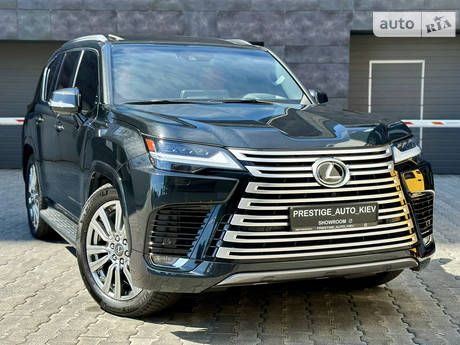 Lexus LX 2022 в Києві