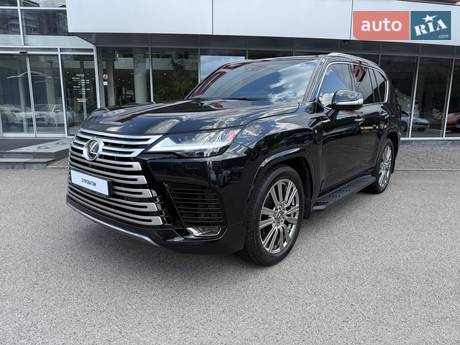 Lexus LX 2023 в Днепре