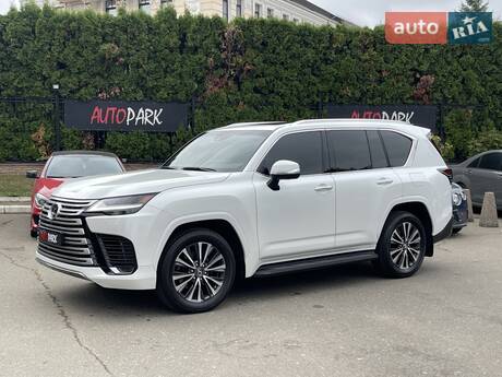 Lexus LX 2023 в Киеве