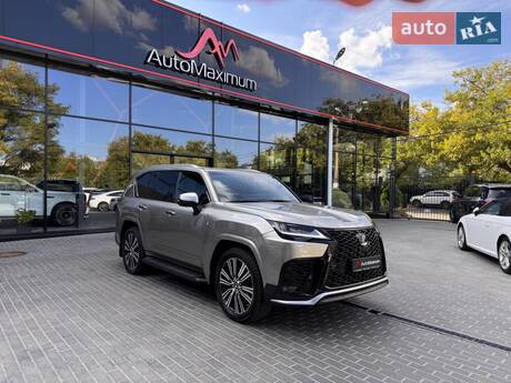 Lexus LX 2022 в Одессе