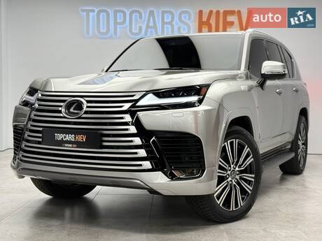 Lexus LX 2022 в Киеве