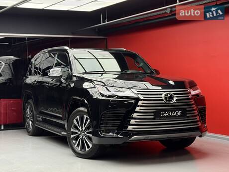 Lexus LX 2025 в Киеве