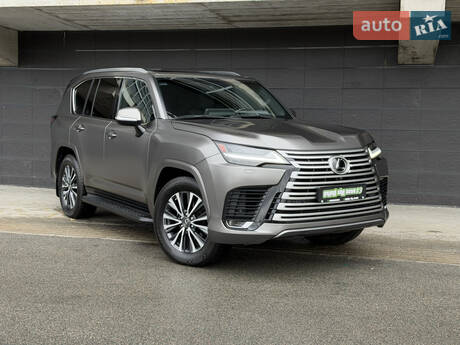 Lexus LX 2022 в Киеве