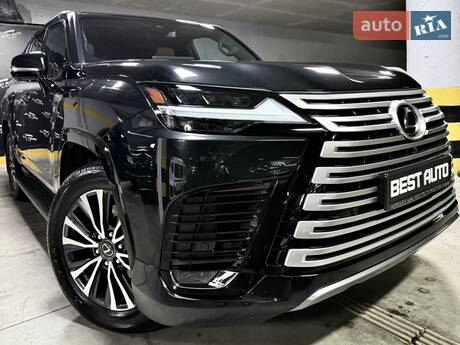 Lexus LX 2022 в Киеве