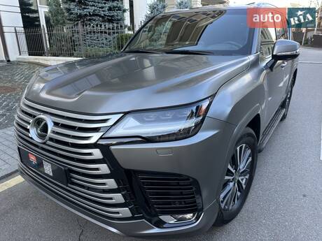Lexus LX 2022 в Киеве