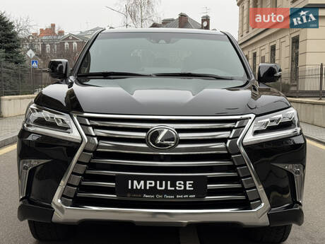 Lexus LX 2021 в Києві