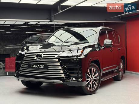 Lexus LX 2025 в Киеве