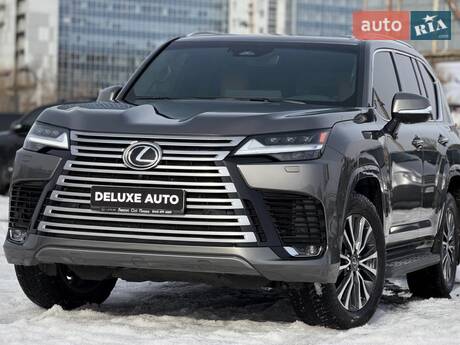 Lexus LX 2025 в Киеве