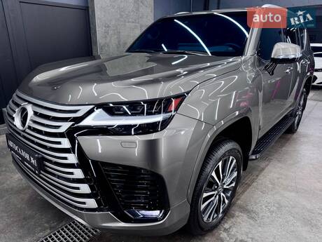 Lexus LX 2024 в Киеве