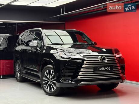 Lexus LX 2025 в Киеве
