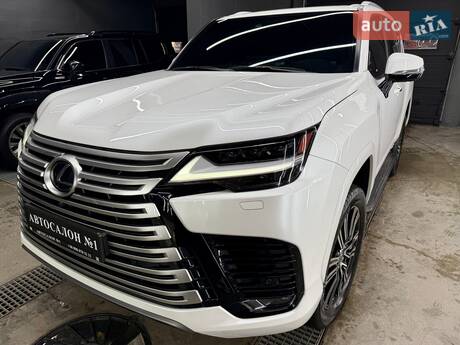 Lexus LX 2022 в Киеве
