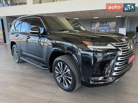 Lexus LX 2025 в Днепре