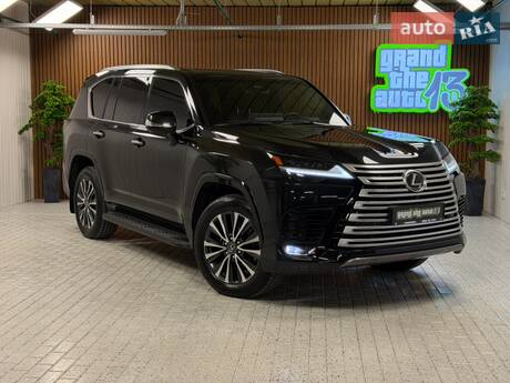 Lexus LX 2025 в Киеве