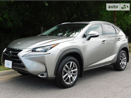 Lexus NX 200