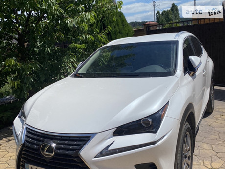 Lexus NX 200