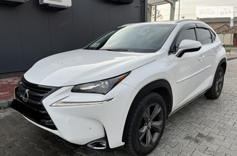 Lexus NX 2017 Lexus NX 2017