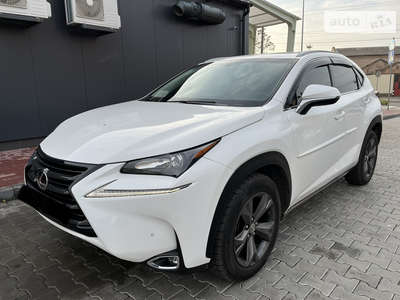 Lexus NX